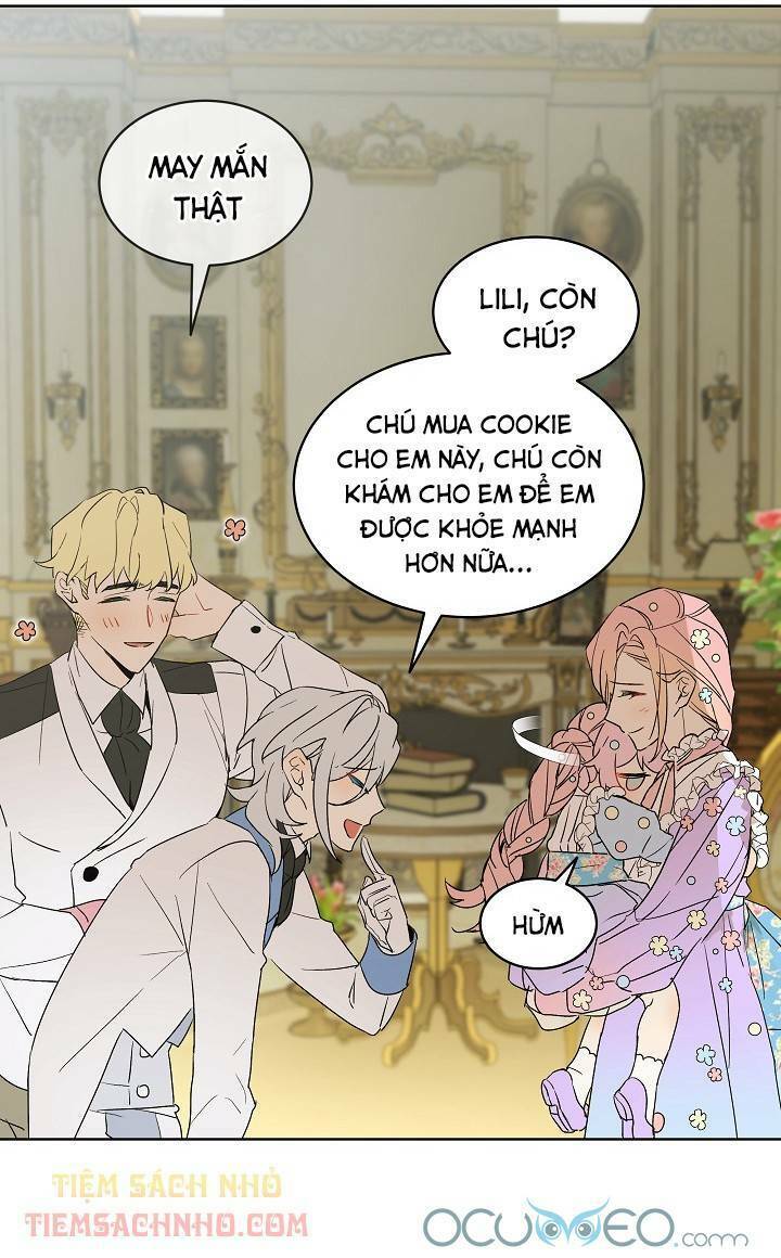 Quý Cô Thế Lực Ngầm Chapter 4 - Trang 2