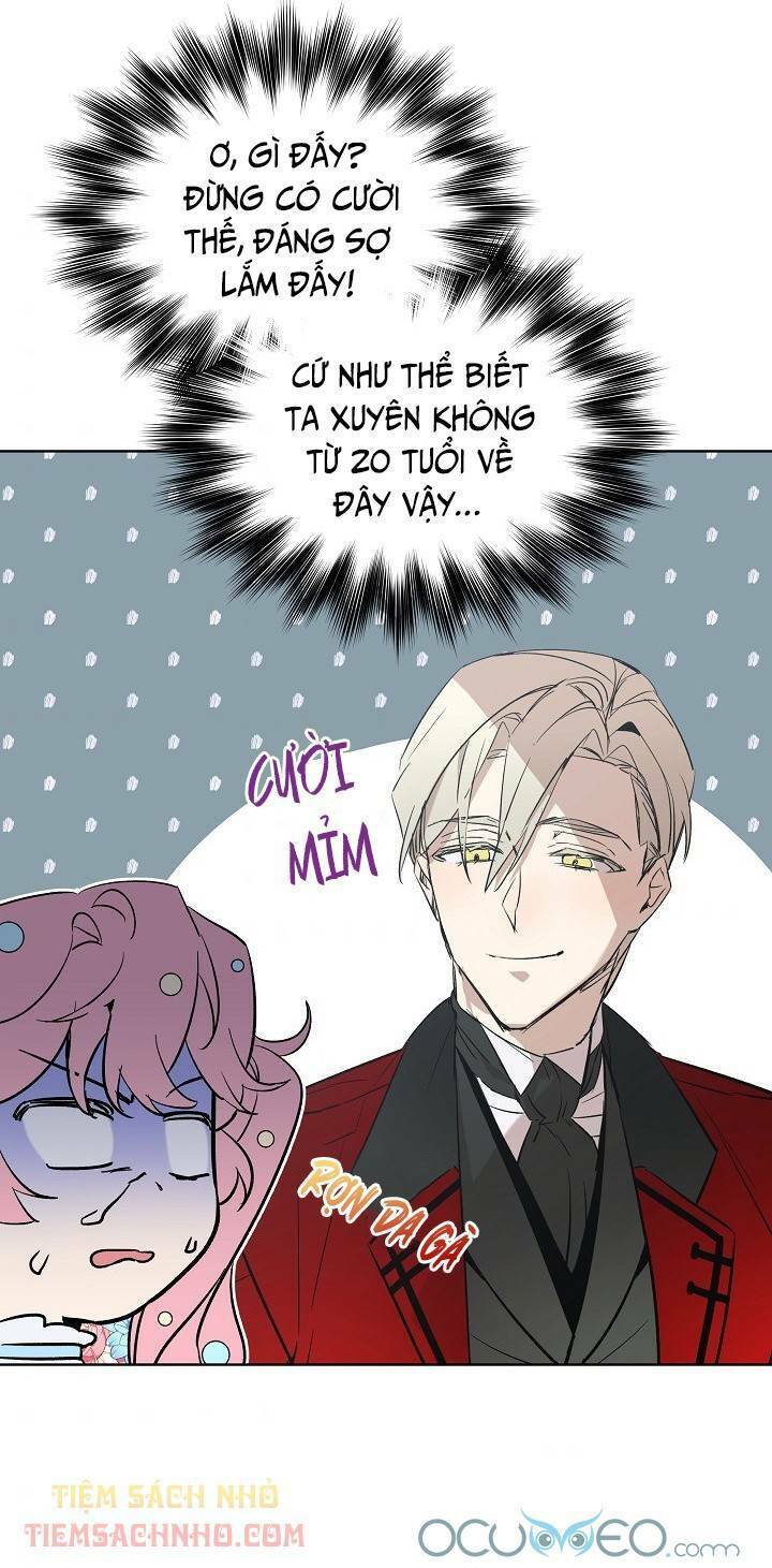 Quý Cô Thế Lực Ngầm Chapter 4 - Trang 2