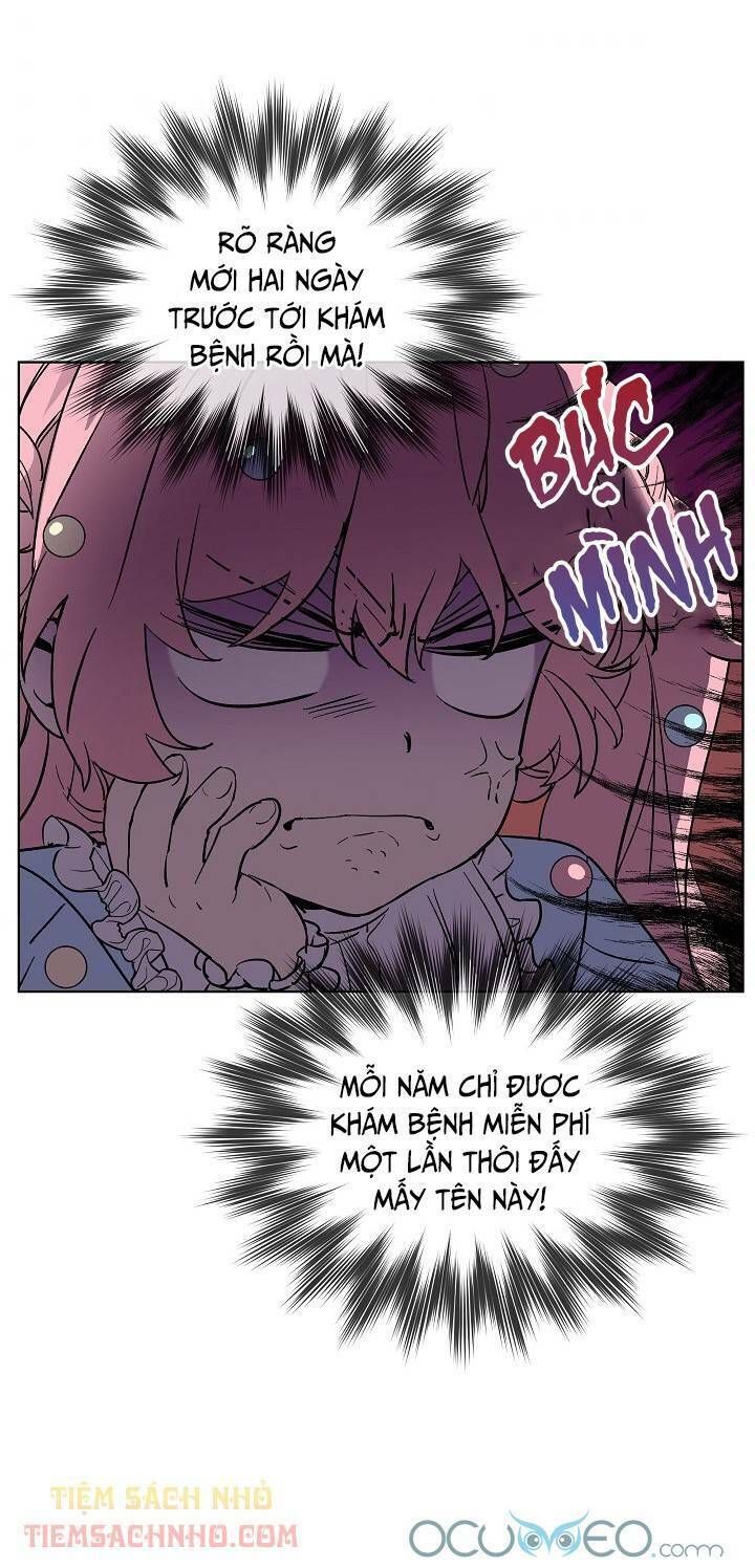 Quý Cô Thế Lực Ngầm Chapter 4 - Trang 2