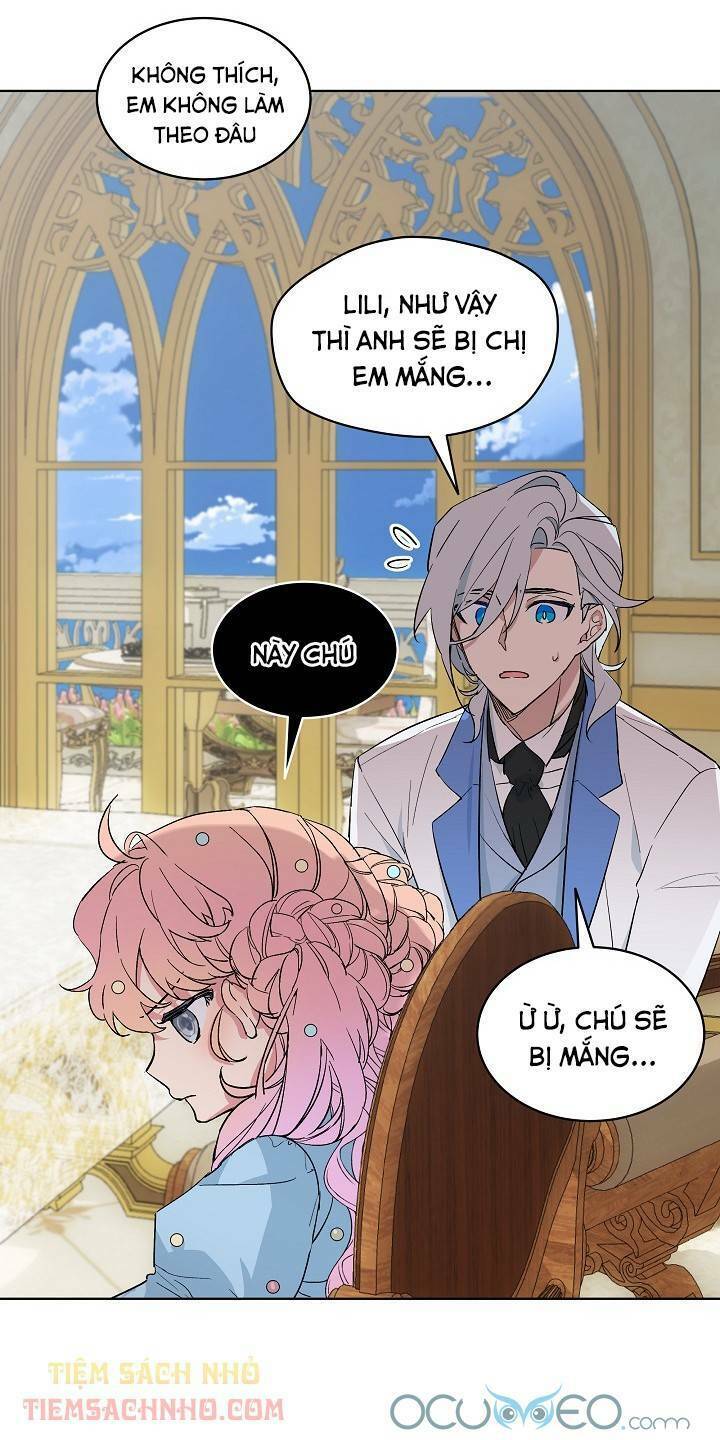 Quý Cô Thế Lực Ngầm Chapter 4 - Trang 2