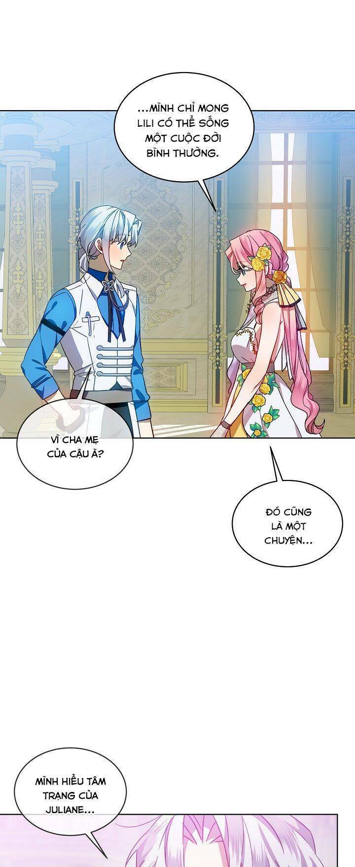 Quý Cô Thế Lực Ngầm Chapter 40 - Trang 2