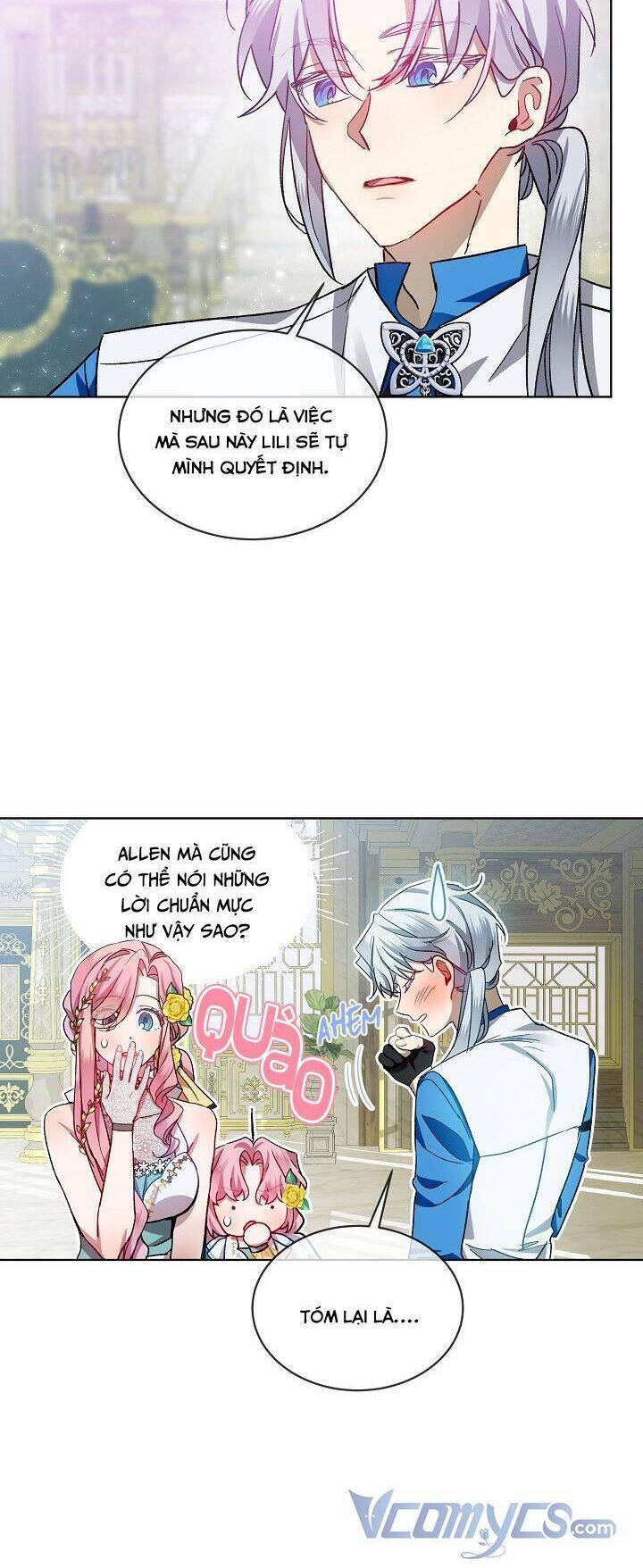 Quý Cô Thế Lực Ngầm Chapter 40 - Trang 2