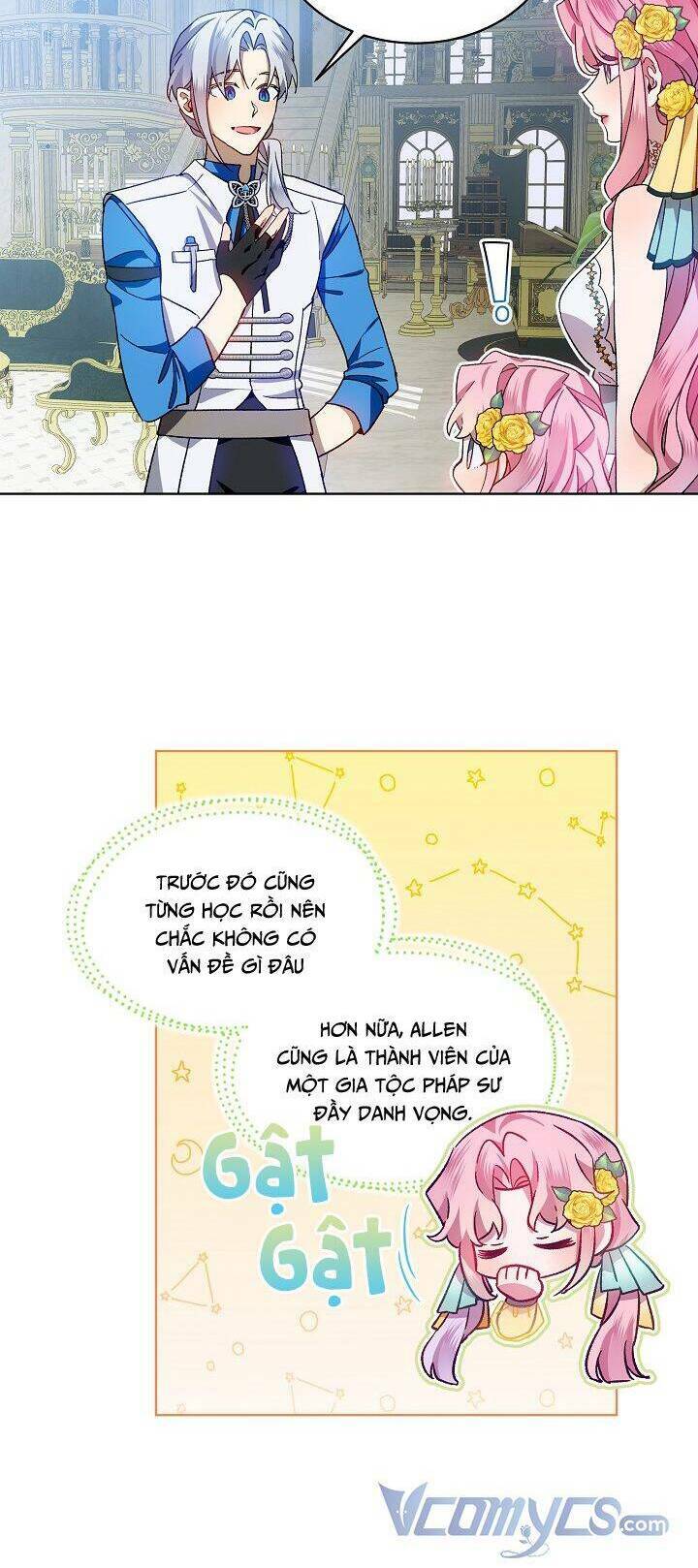 Quý Cô Thế Lực Ngầm Chapter 40 - Trang 2