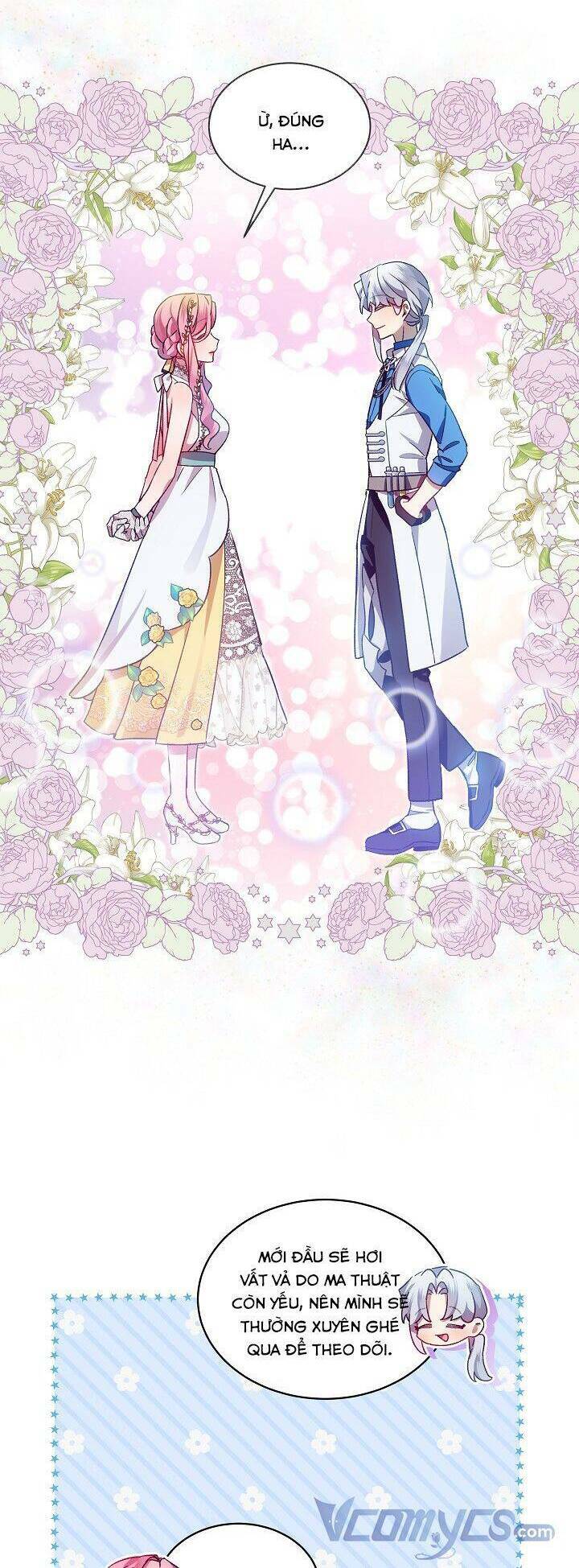 Quý Cô Thế Lực Ngầm Chapter 40 - Trang 2