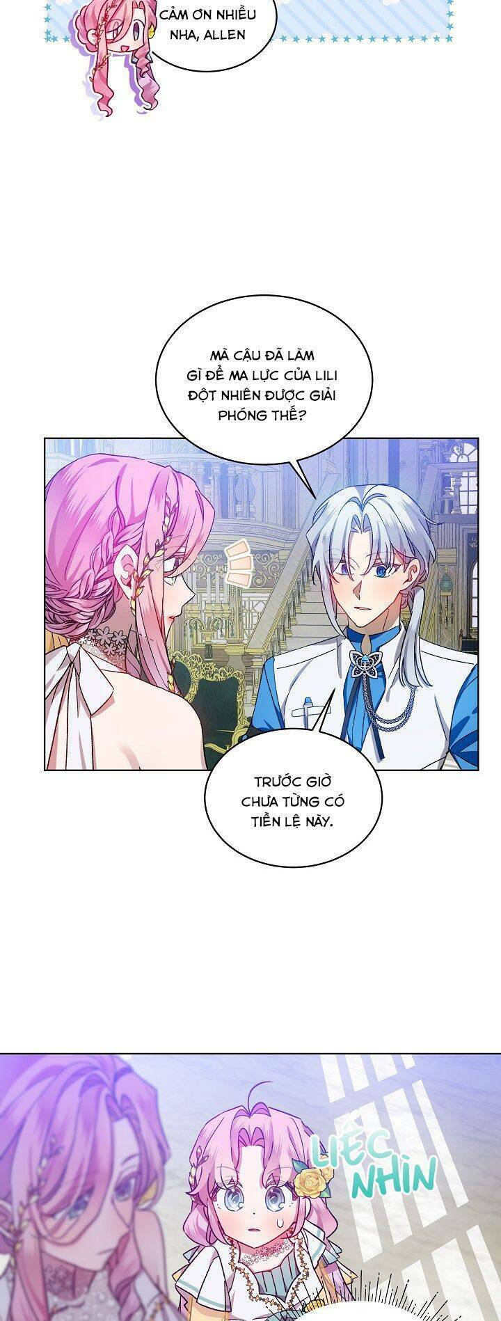 Quý Cô Thế Lực Ngầm Chapter 40 - Trang 2