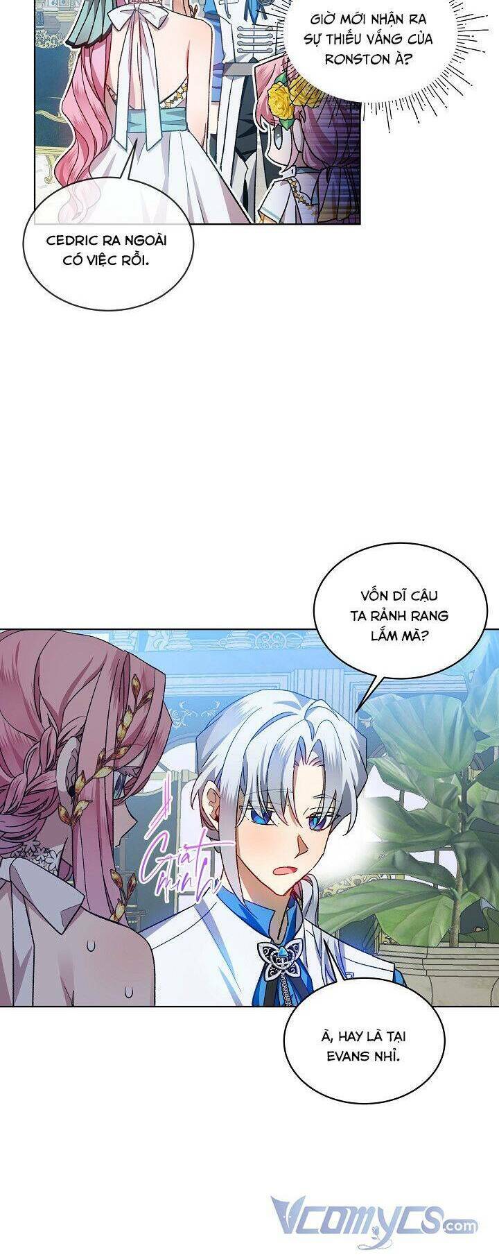 Quý Cô Thế Lực Ngầm Chapter 40 - Trang 2