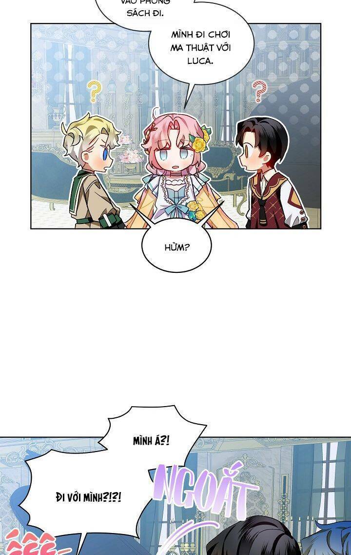 Quý Cô Thế Lực Ngầm Chapter 40 - Trang 2