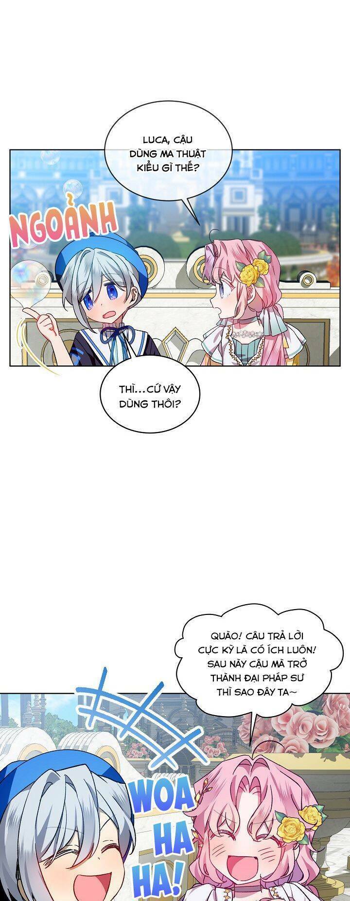 Quý Cô Thế Lực Ngầm Chapter 40 - Trang 2