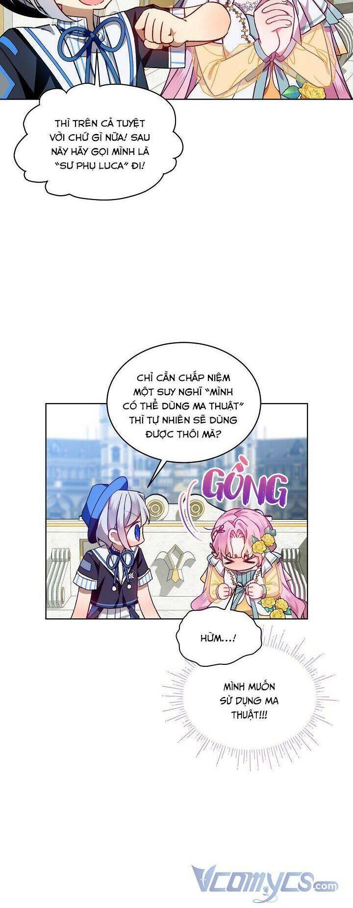 Quý Cô Thế Lực Ngầm Chapter 40 - Trang 2