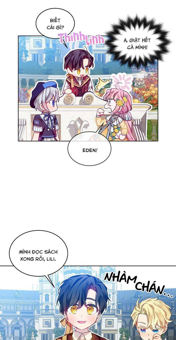 Quý Cô Thế Lực Ngầm Chapter 40 - Trang 2