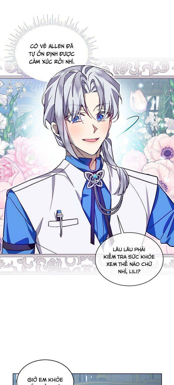 Quý Cô Thế Lực Ngầm Chapter 40 - Trang 2