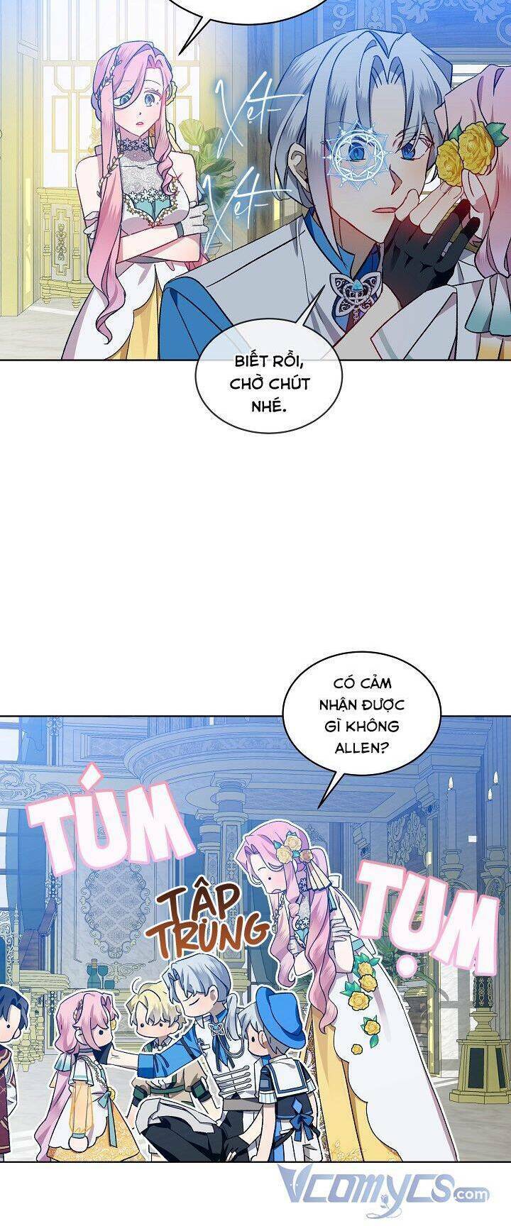 Quý Cô Thế Lực Ngầm Chapter 40 - Trang 2