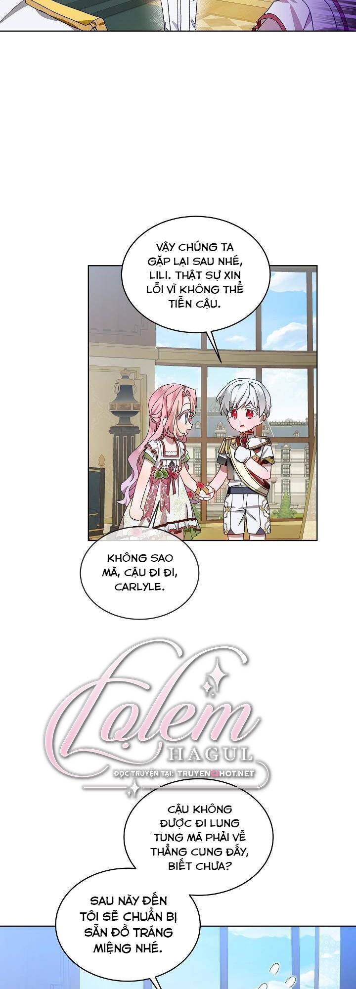 Quý Cô Thế Lực Ngầm Chapter 41.1 - Trang 2