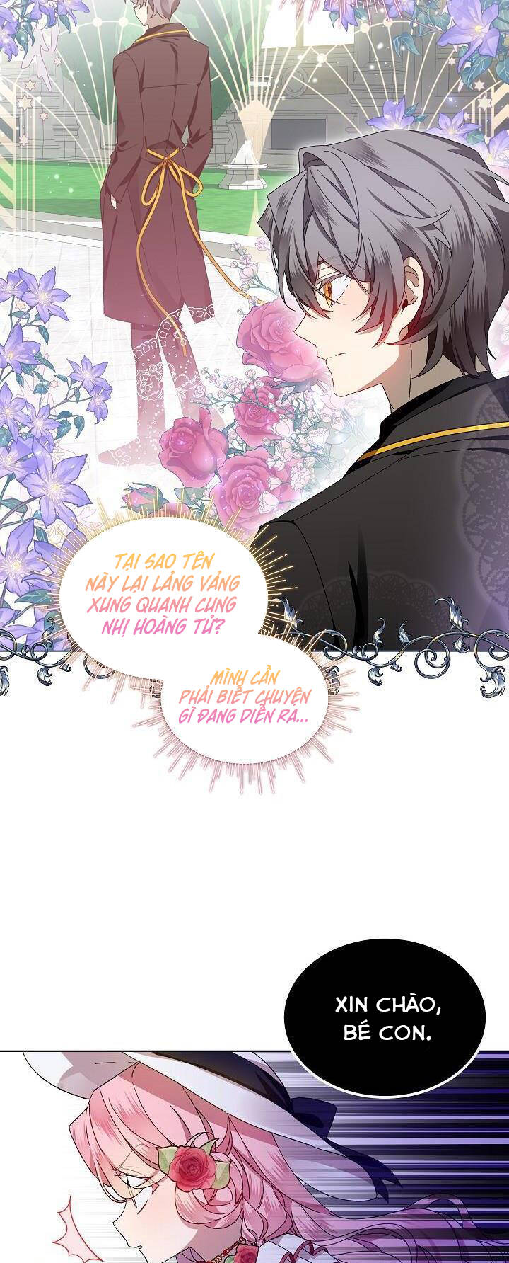 Quý Cô Thế Lực Ngầm Chapter 41.1 - Trang 2