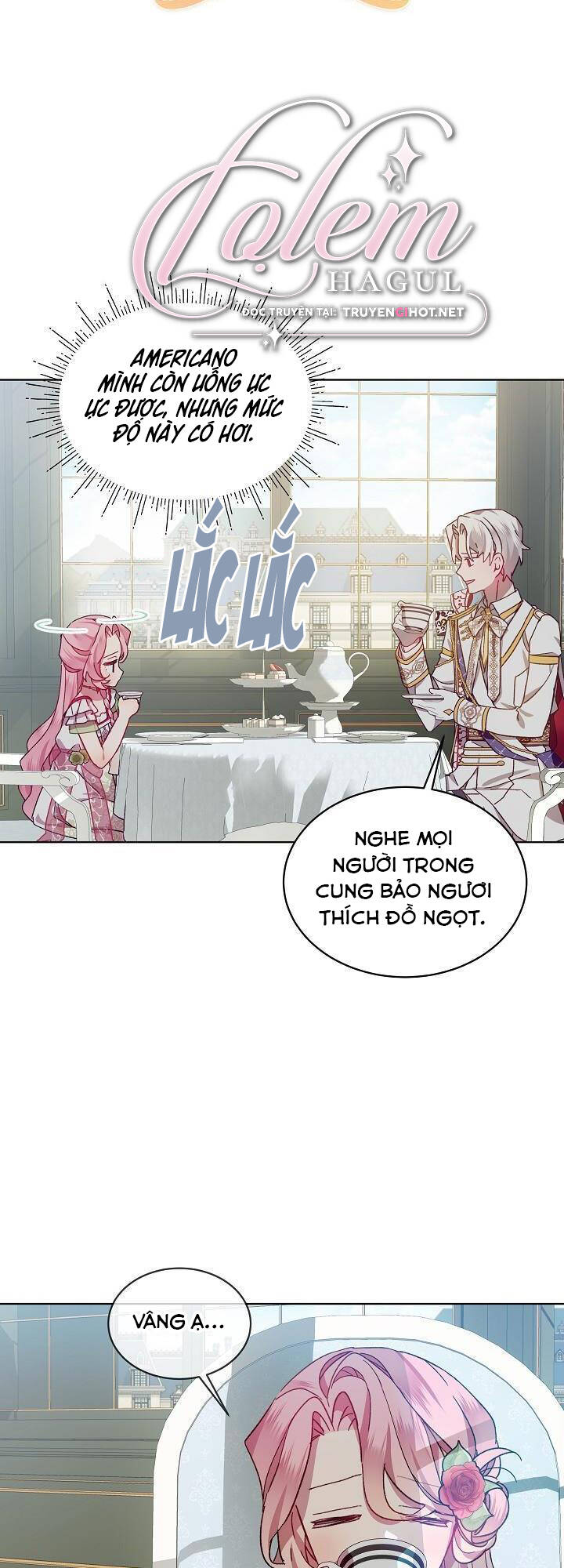 Quý Cô Thế Lực Ngầm Chapter 41.1 - Trang 2