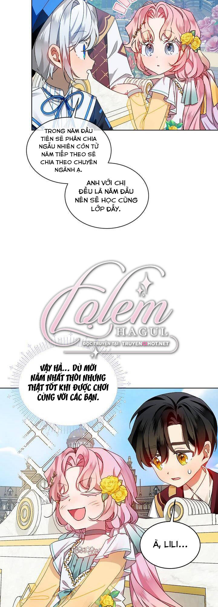 Quý Cô Thế Lực Ngầm Chapter 41.1 - Trang 2