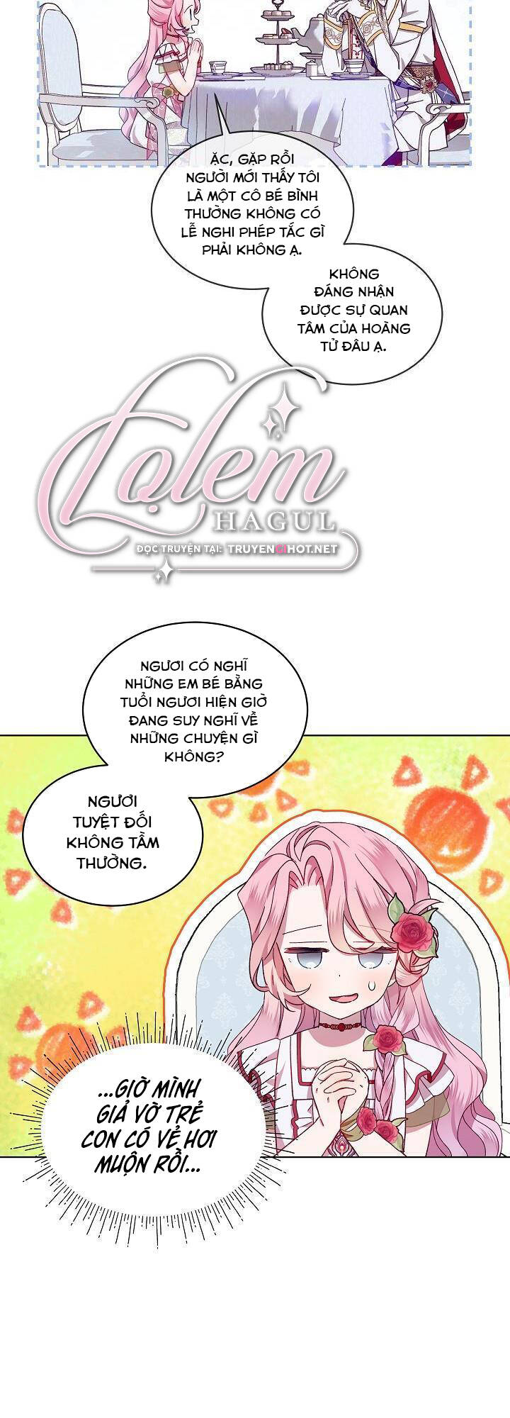 Quý Cô Thế Lực Ngầm Chapter 41.1 - Trang 2