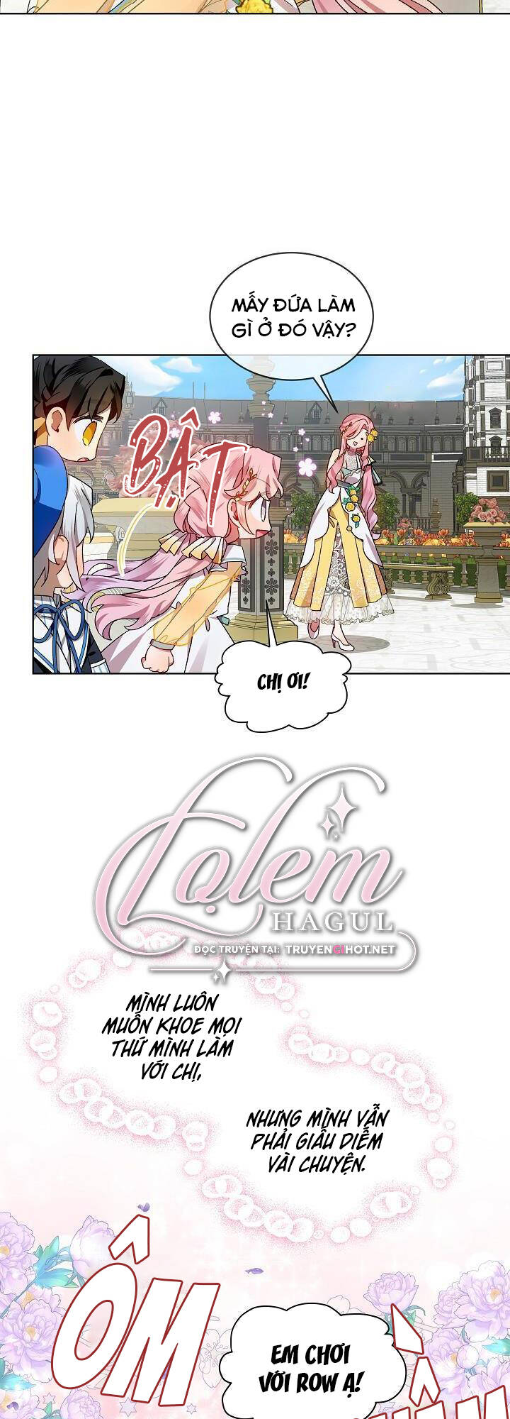 Quý Cô Thế Lực Ngầm Chapter 41.1 - Trang 2