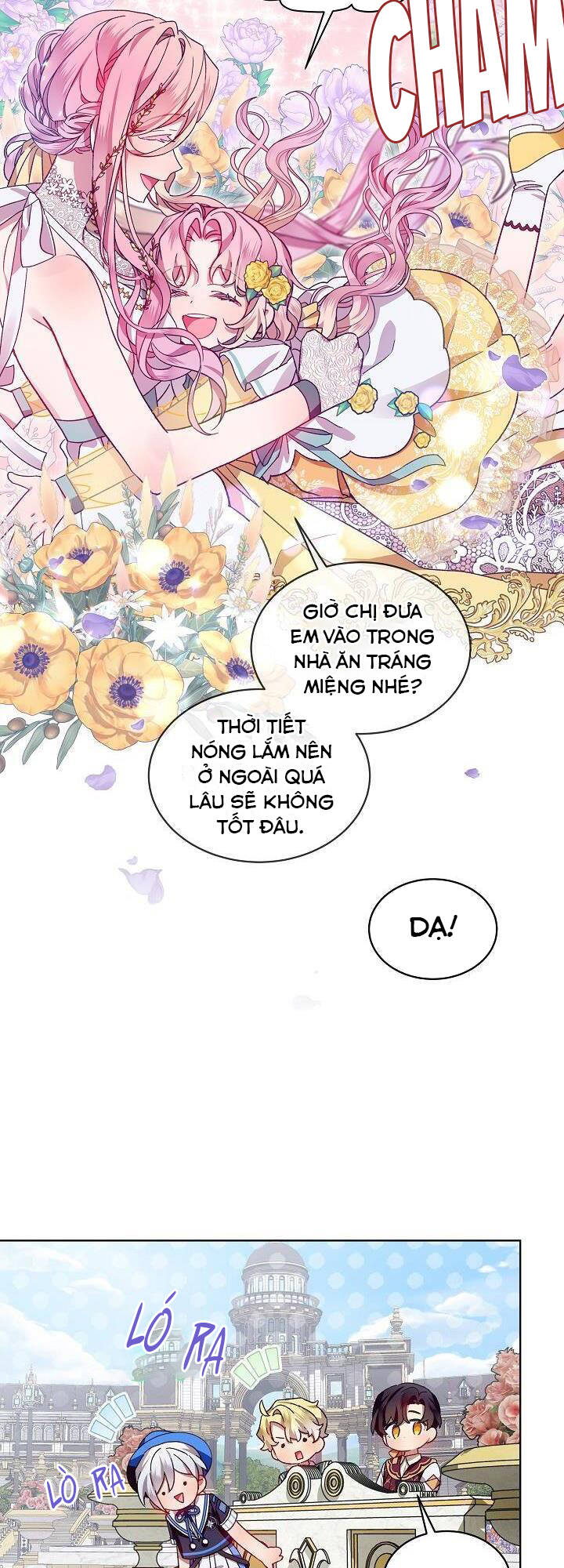 Quý Cô Thế Lực Ngầm Chapter 41.1 - Trang 2