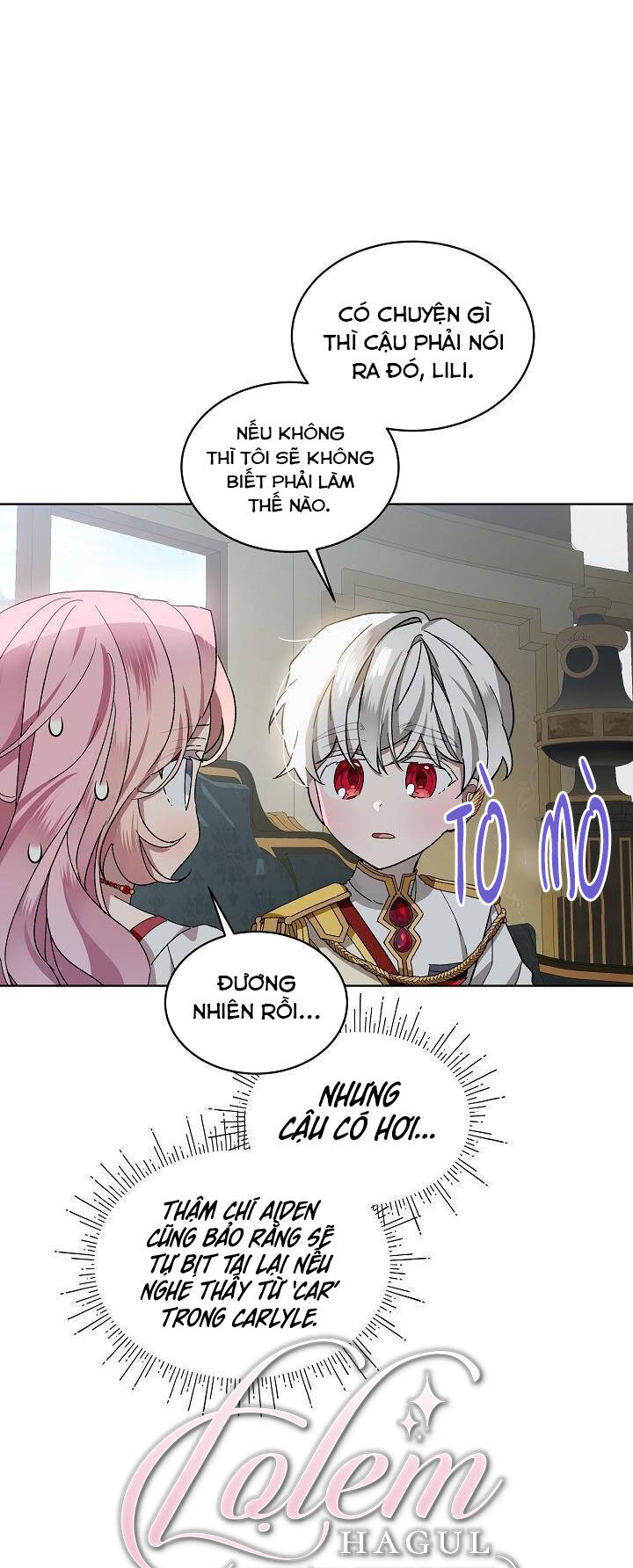 Quý Cô Thế Lực Ngầm Chapter 41.1 - Trang 2