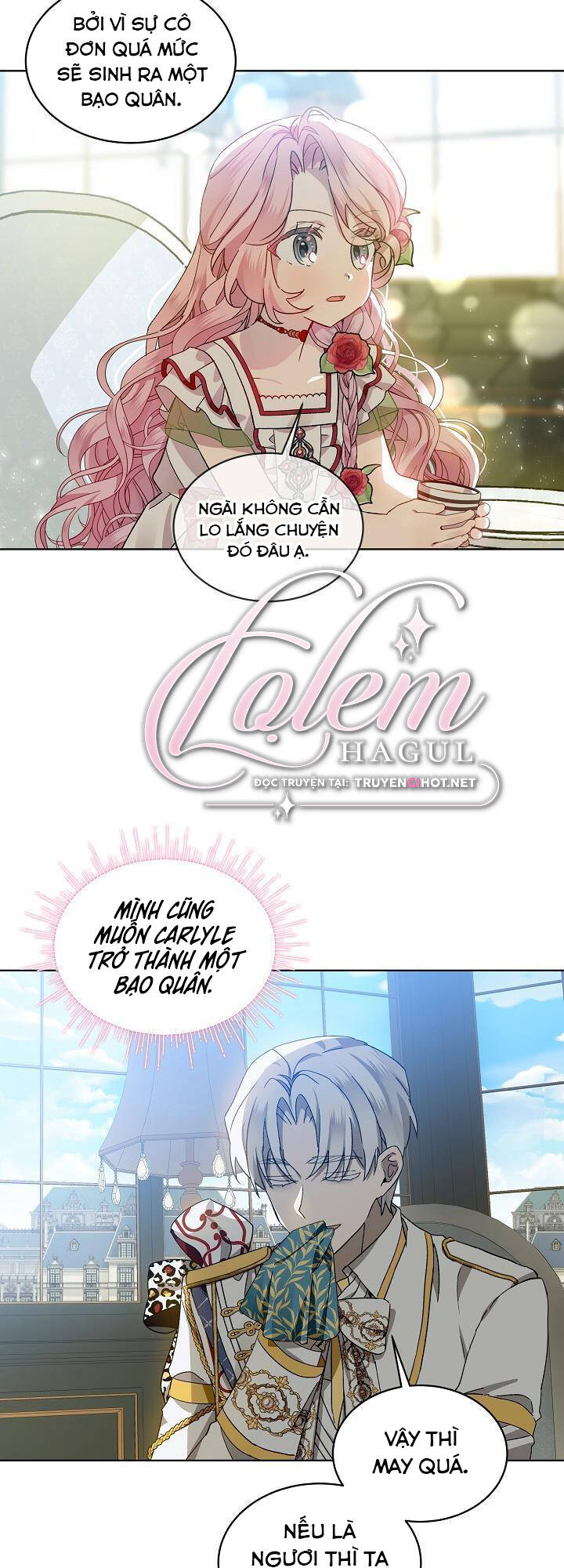 Quý Cô Thế Lực Ngầm Chapter 41.2 - Trang 2