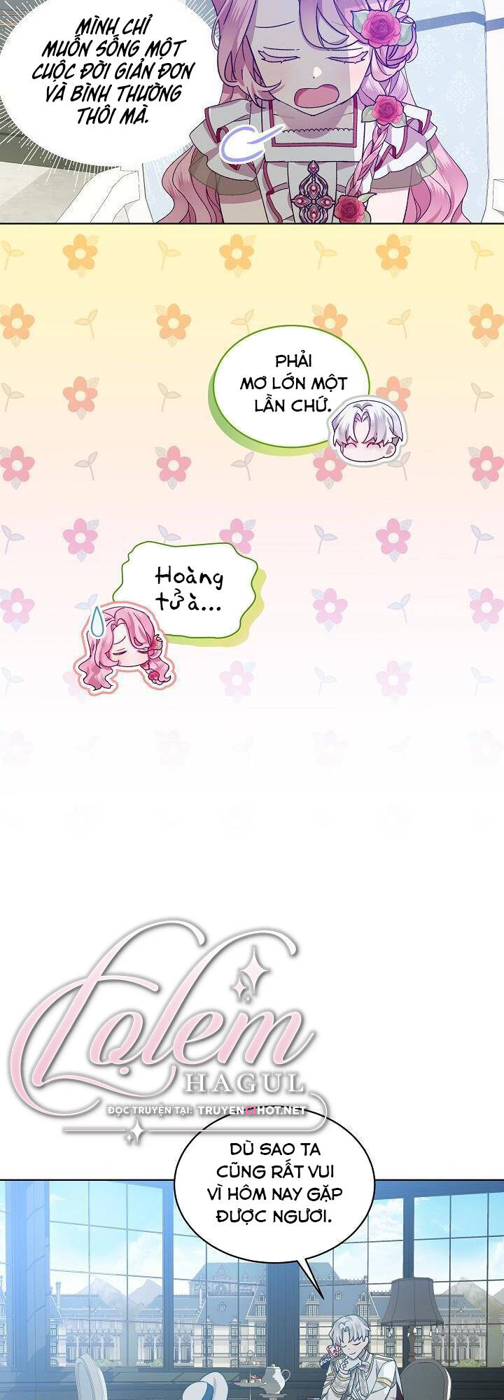 Quý Cô Thế Lực Ngầm Chapter 41.2 - Trang 2