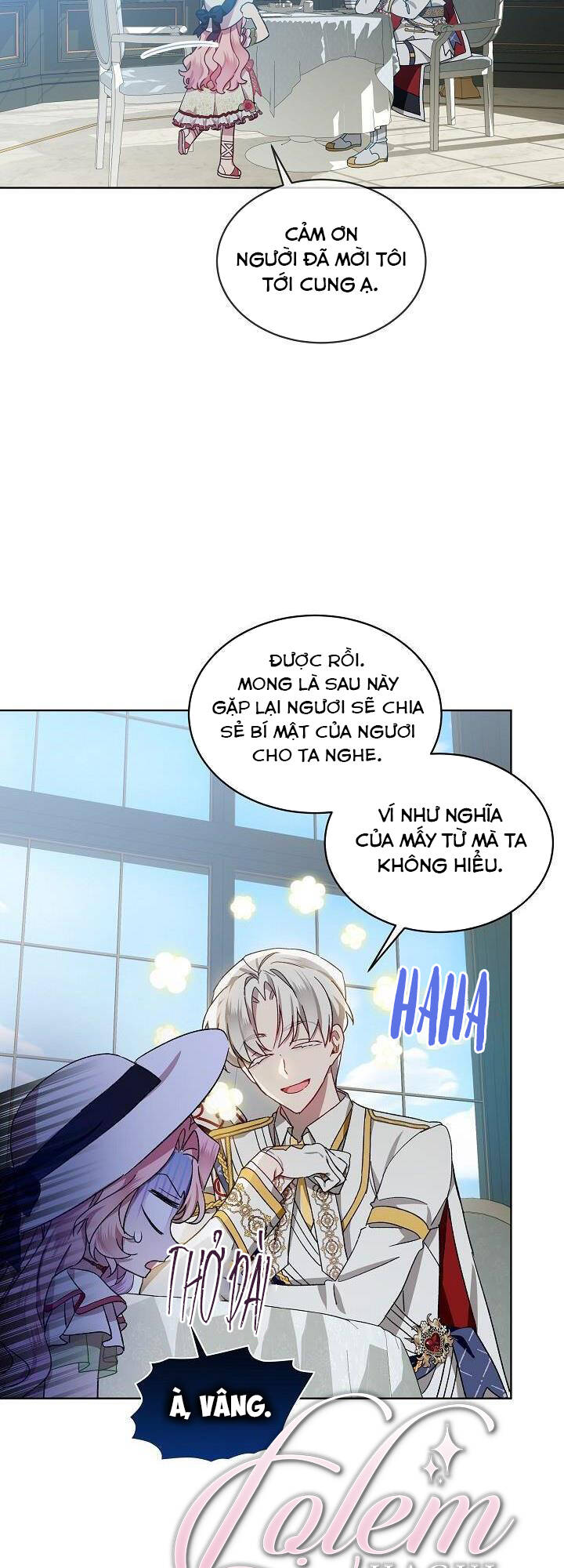 Quý Cô Thế Lực Ngầm Chapter 41.2 - Trang 2