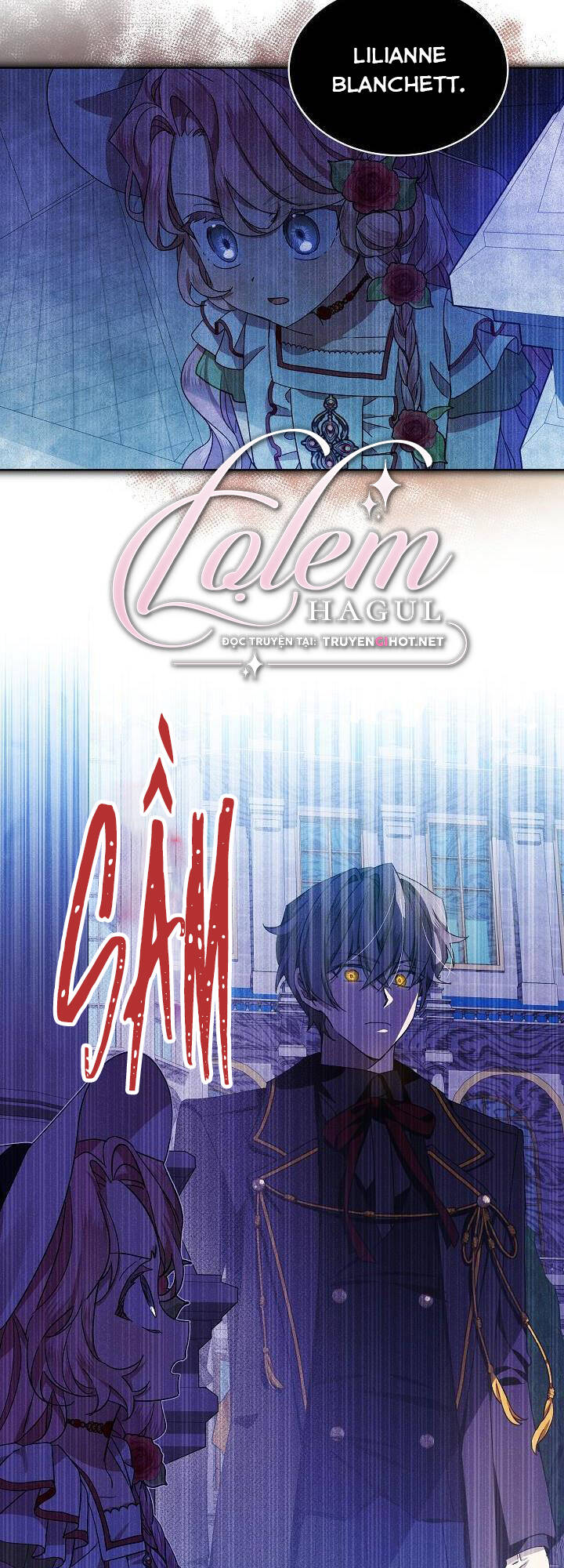 Quý Cô Thế Lực Ngầm Chapter 41.2 - Trang 2