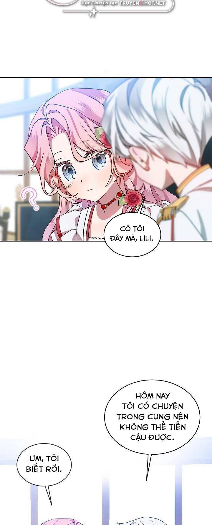 Quý Cô Thế Lực Ngầm Chapter 41 - Trang 2