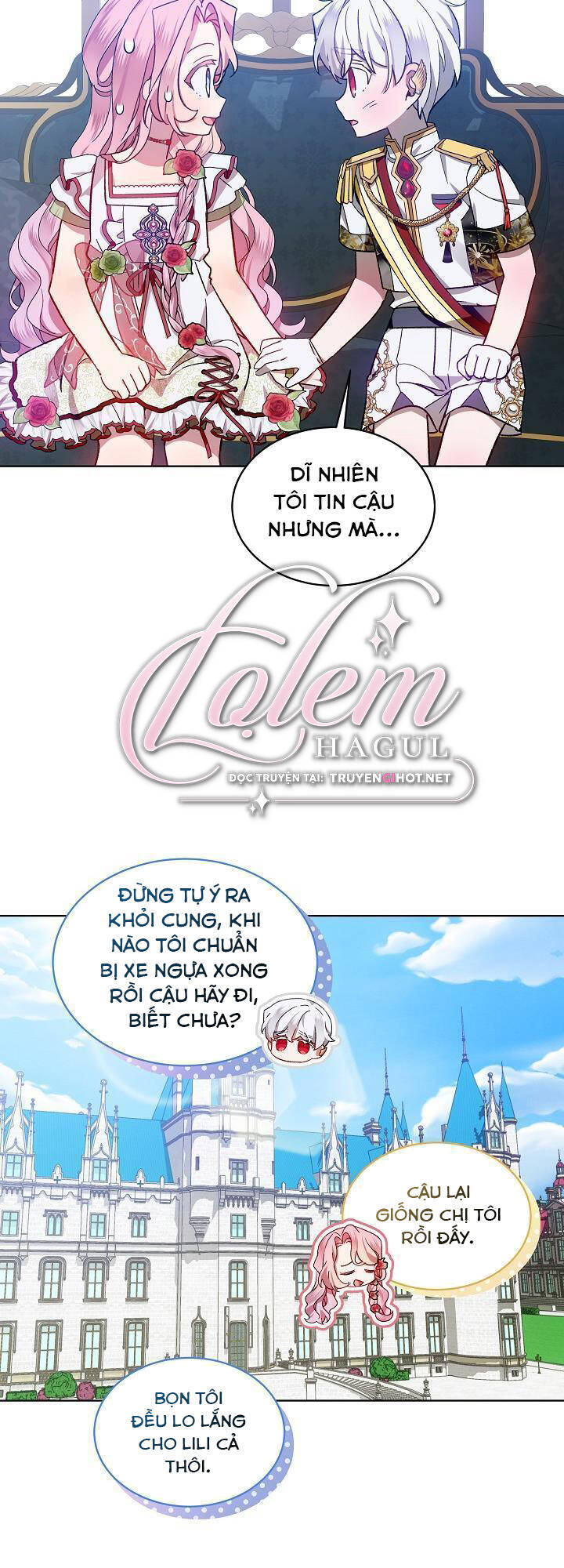 Quý Cô Thế Lực Ngầm Chapter 41 - Trang 2