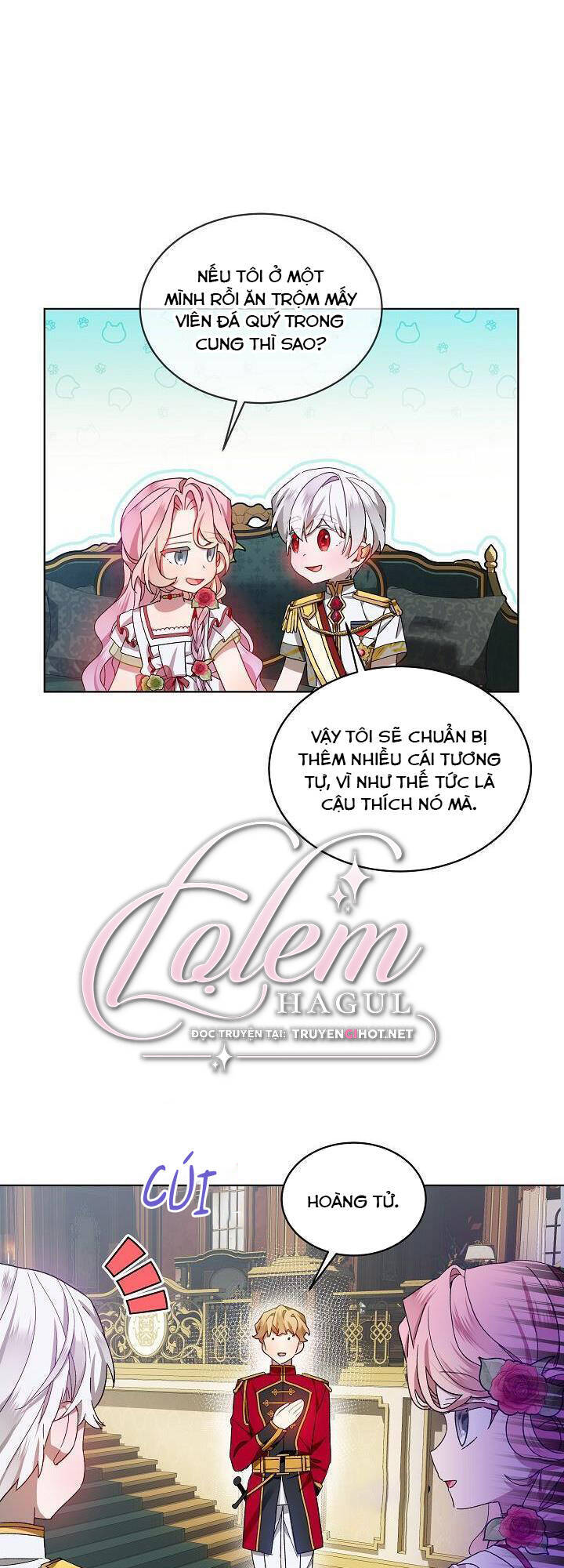 Quý Cô Thế Lực Ngầm Chapter 41 - Trang 2