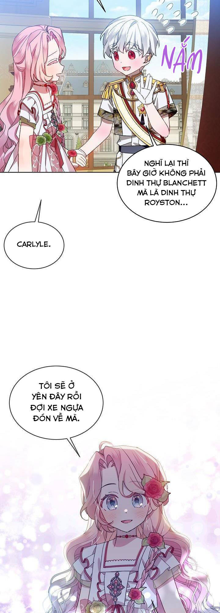 Quý Cô Thế Lực Ngầm Chapter 41 - Trang 2