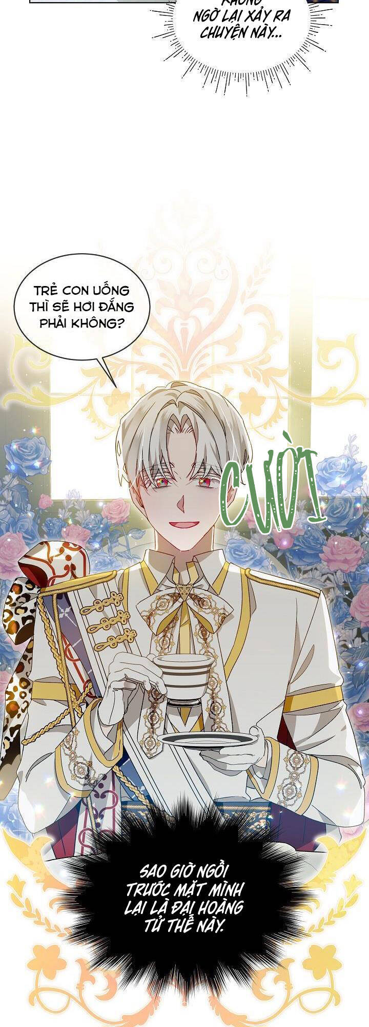 Quý Cô Thế Lực Ngầm Chapter 41 - Trang 2