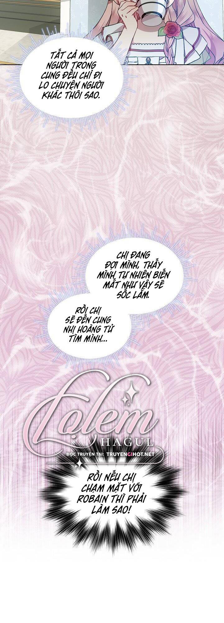 Quý Cô Thế Lực Ngầm Chapter 41 - Trang 2