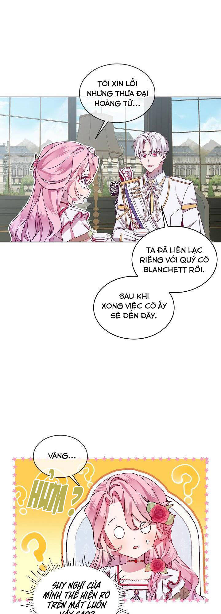 Quý Cô Thế Lực Ngầm Chapter 41 - Trang 2