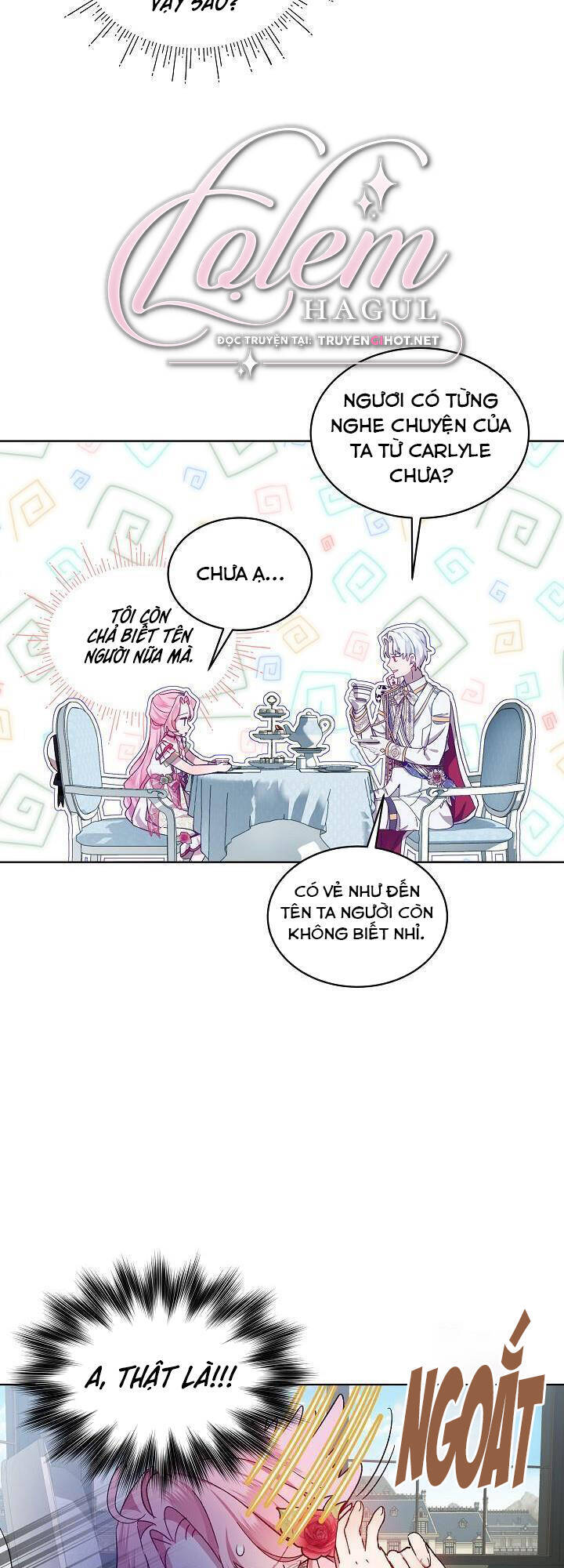 Quý Cô Thế Lực Ngầm Chapter 41 - Trang 2