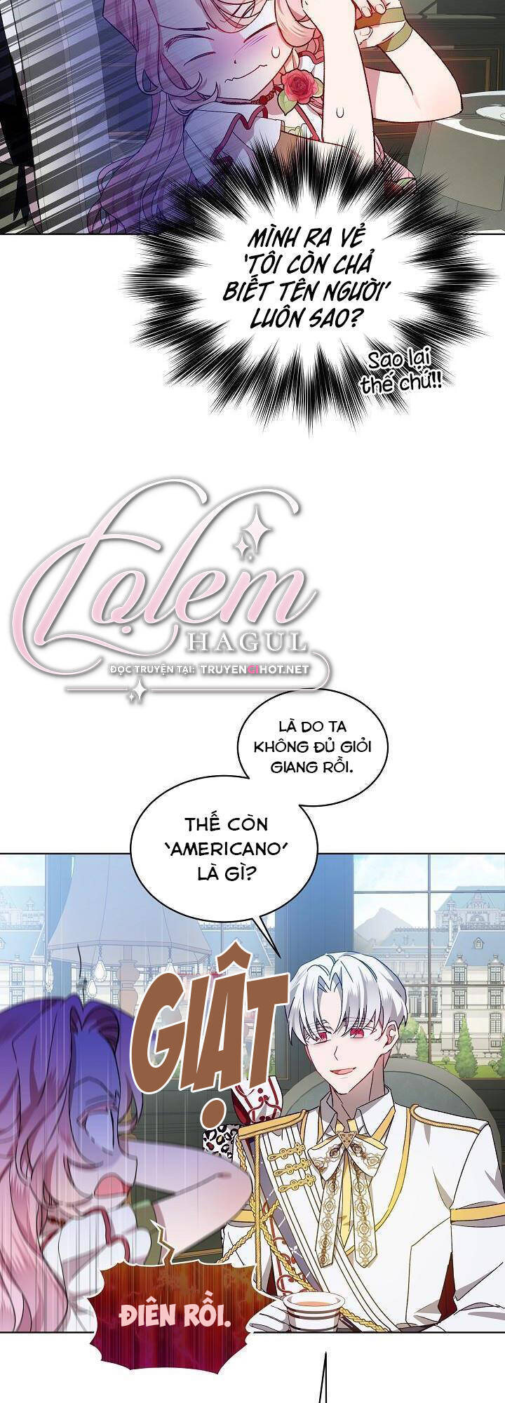 Quý Cô Thế Lực Ngầm Chapter 41 - Trang 2