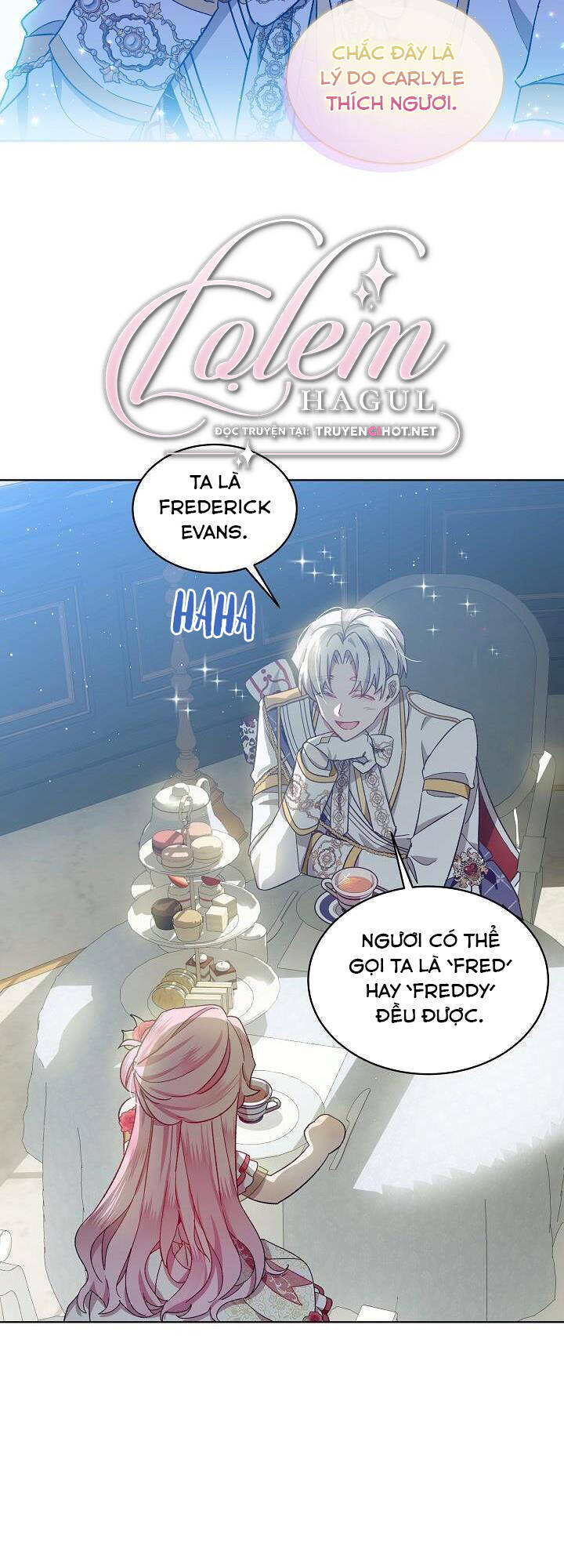 Quý Cô Thế Lực Ngầm Chapter 41 - Trang 2