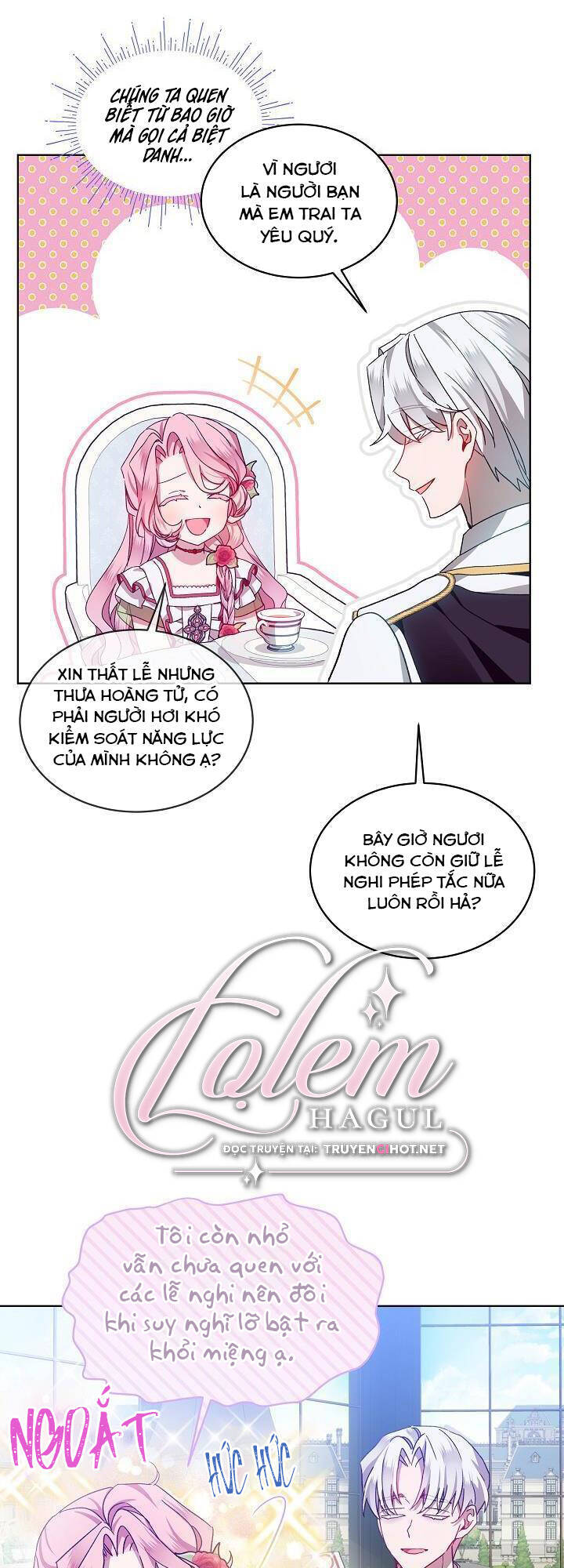 Quý Cô Thế Lực Ngầm Chapter 41 - Trang 2