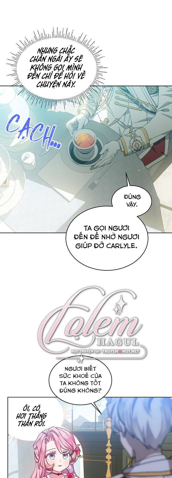 Quý Cô Thế Lực Ngầm Chapter 41 - Trang 2