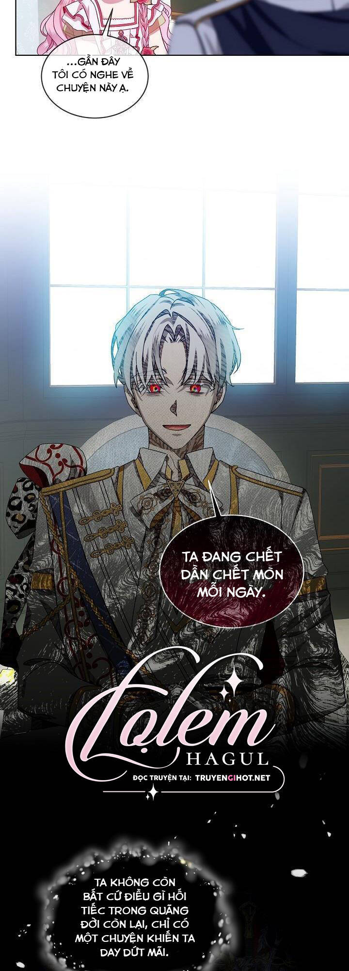 Quý Cô Thế Lực Ngầm Chapter 41 - Trang 2