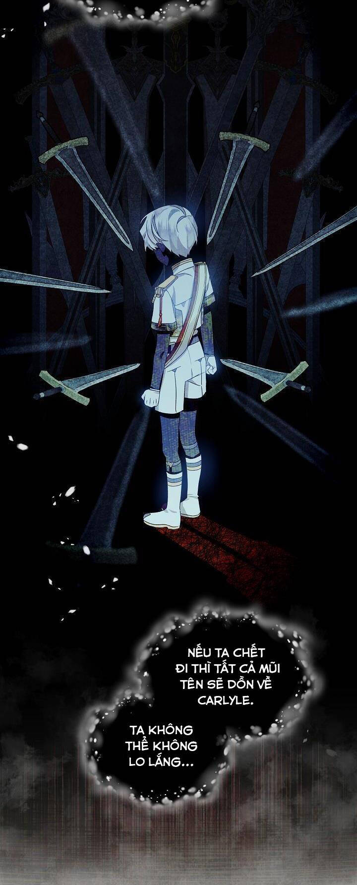 Quý Cô Thế Lực Ngầm Chapter 41 - Trang 2