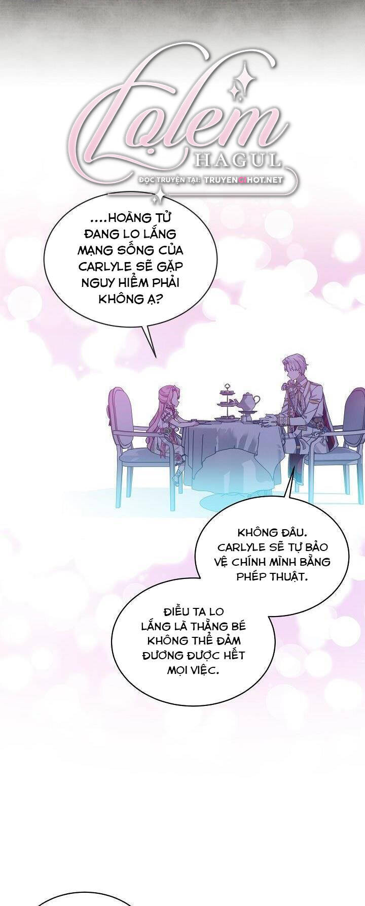 Quý Cô Thế Lực Ngầm Chapter 41 - Trang 2