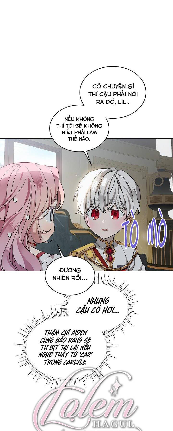 Quý Cô Thế Lực Ngầm Chapter 41 - Trang 2