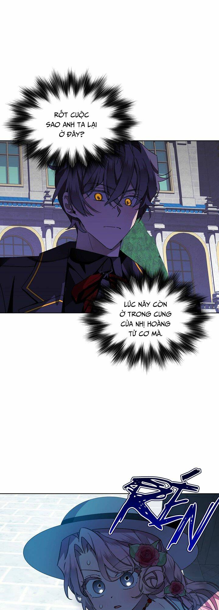 Quý Cô Thế Lực Ngầm Chapter 42 - Trang 2