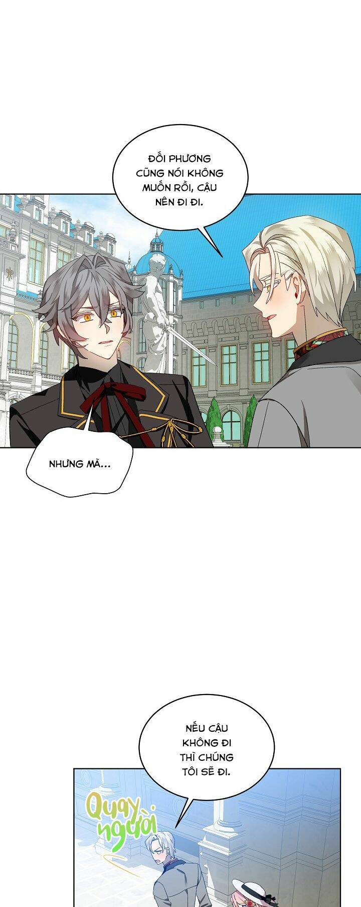 Quý Cô Thế Lực Ngầm Chapter 42 - Trang 2