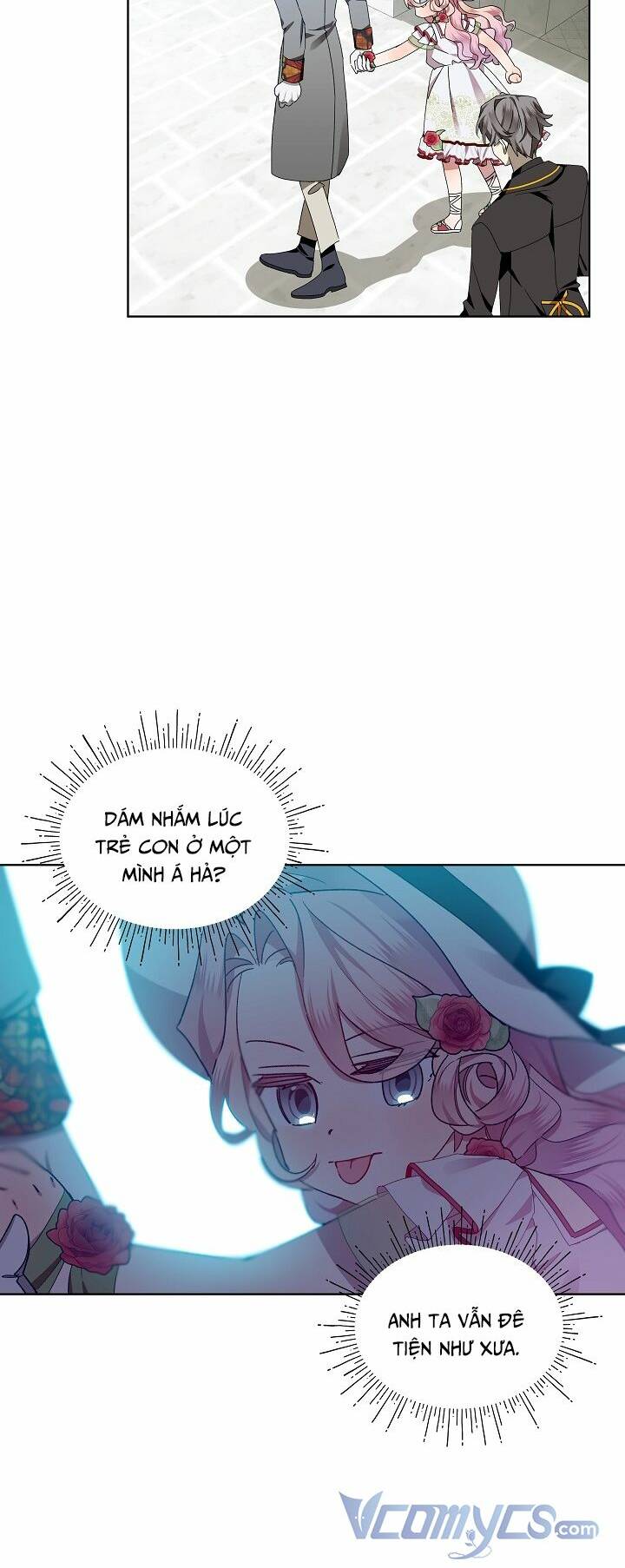 Quý Cô Thế Lực Ngầm Chapter 42 - Trang 2