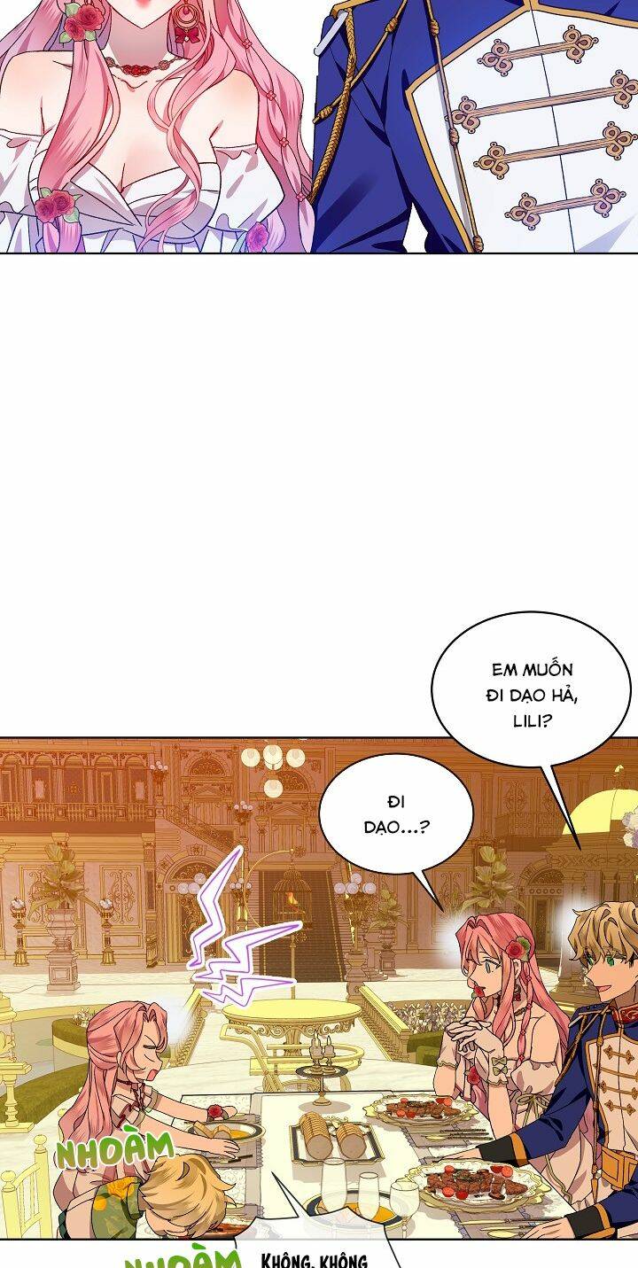 Quý Cô Thế Lực Ngầm Chapter 42 - Trang 2