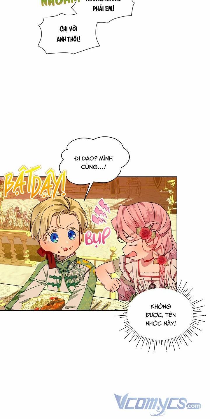 Quý Cô Thế Lực Ngầm Chapter 42 - Trang 2