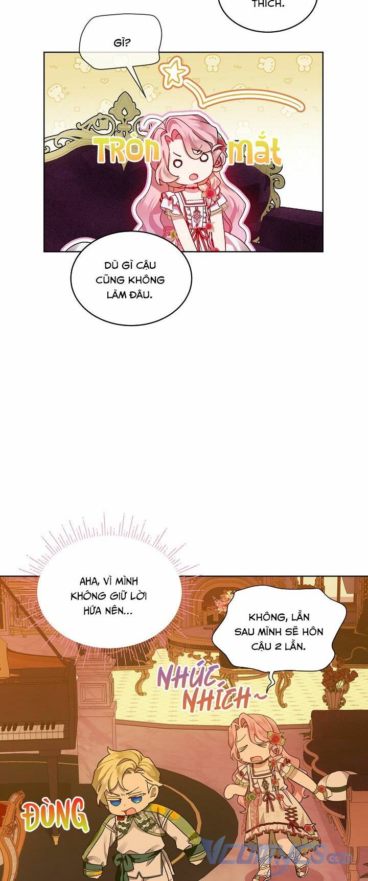 Quý Cô Thế Lực Ngầm Chapter 42 - Trang 2